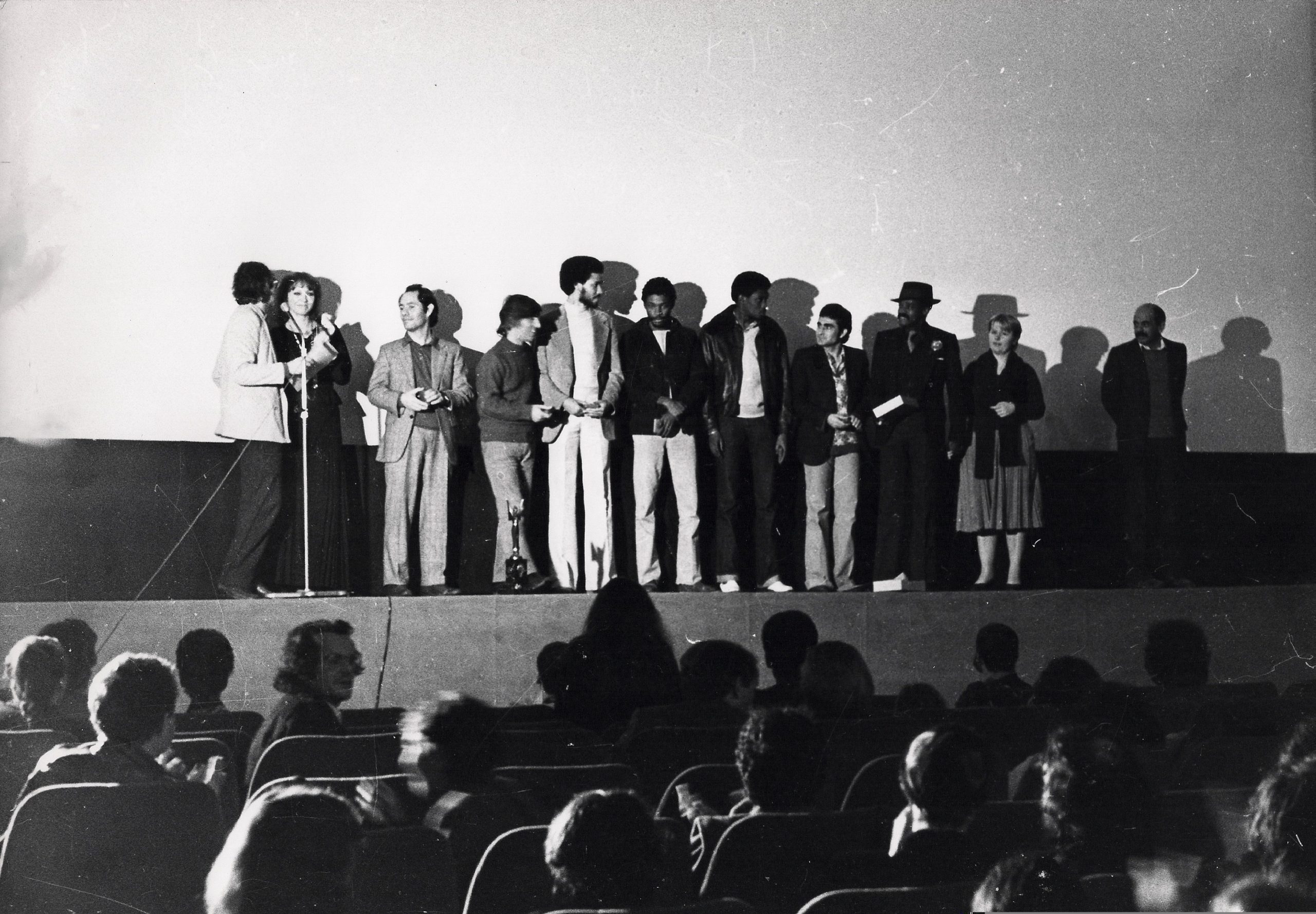 1979 - Cinéma afro-américain
