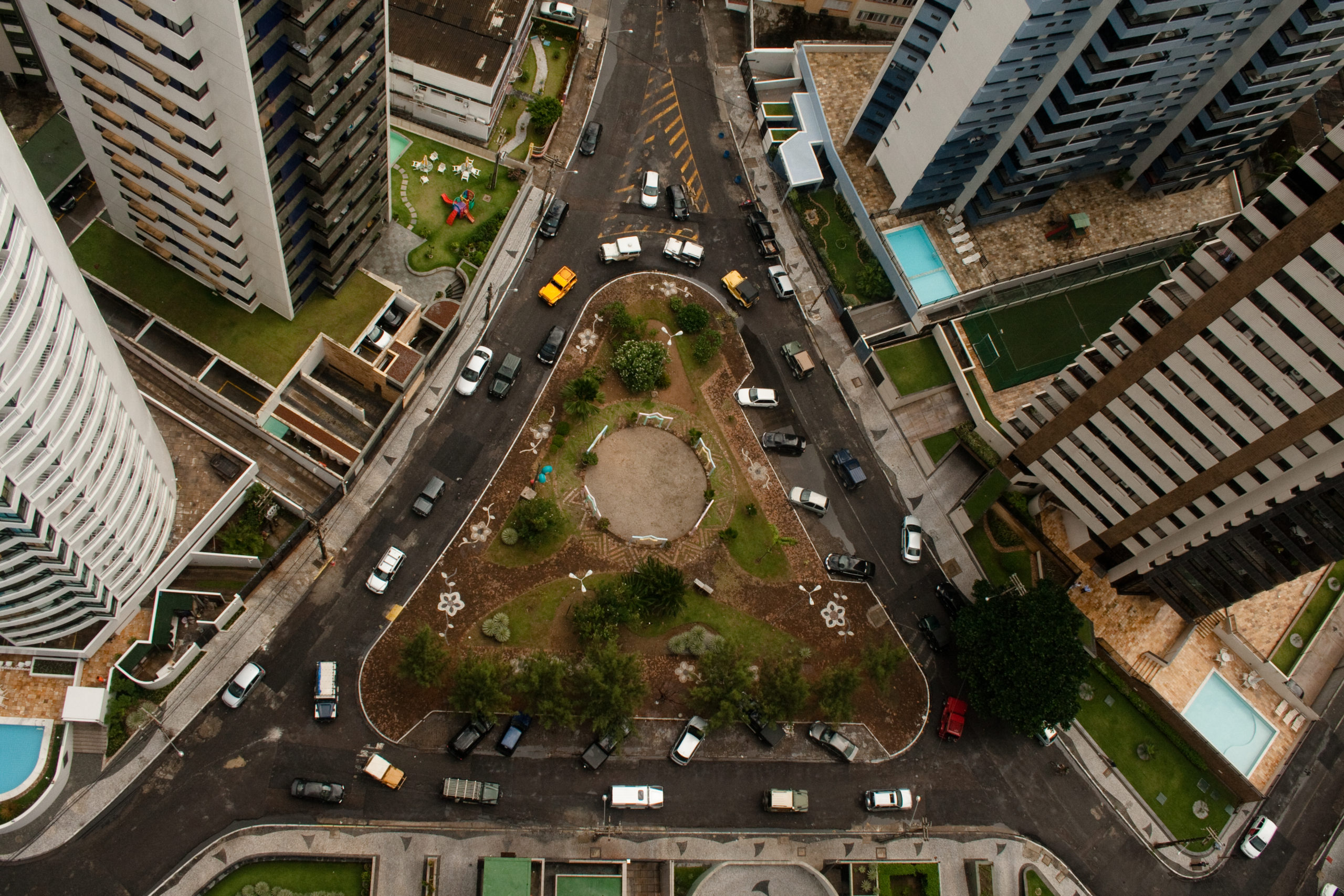 Praça Walt Disney