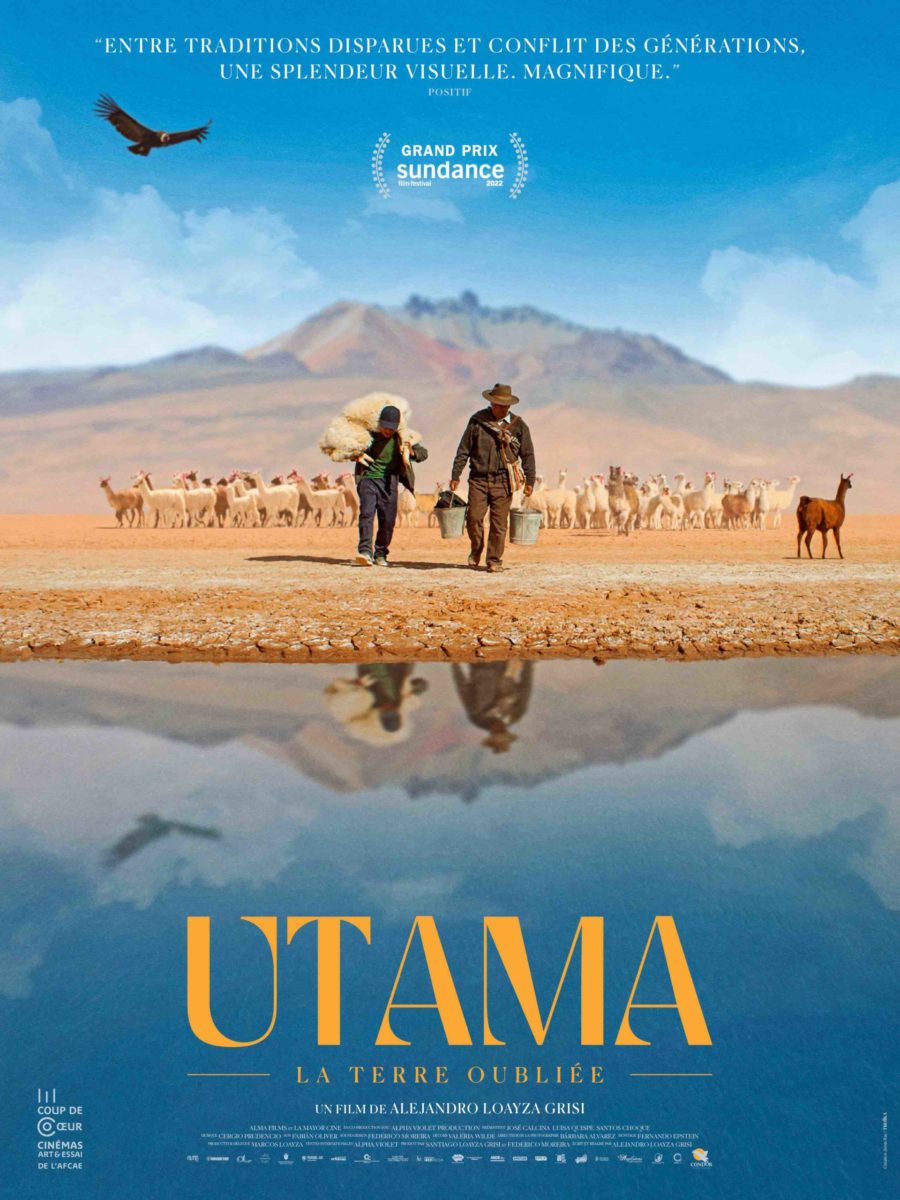 Affiche Utama