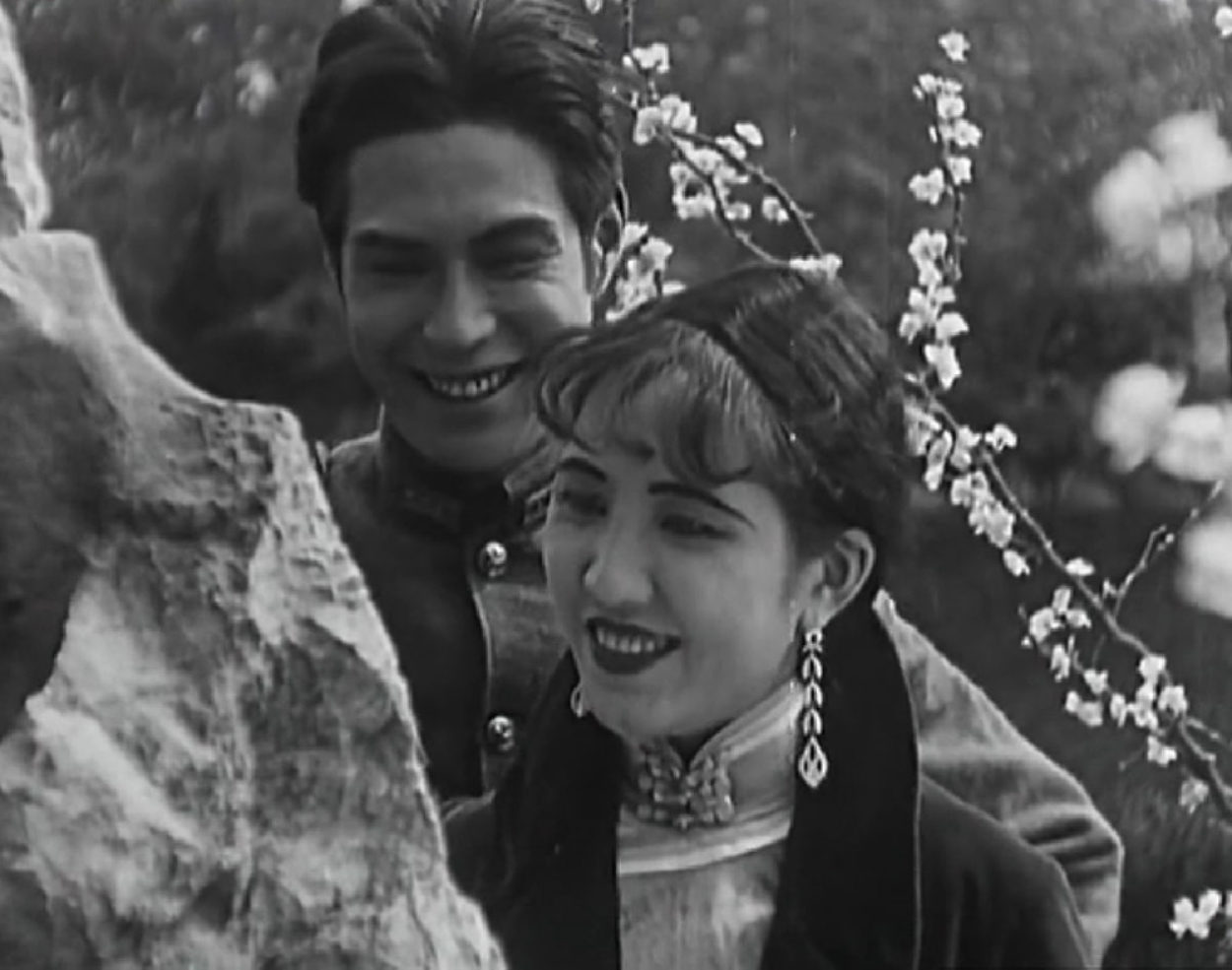Bu Wancang’s A Spray of Plum Blossoms