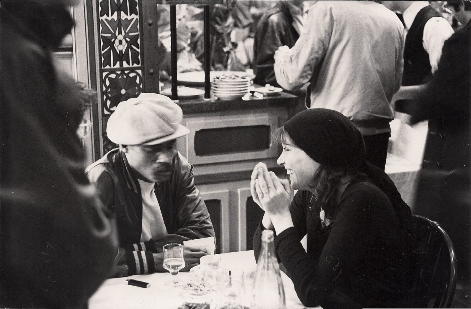 1979 - Karina et Van Peebles
