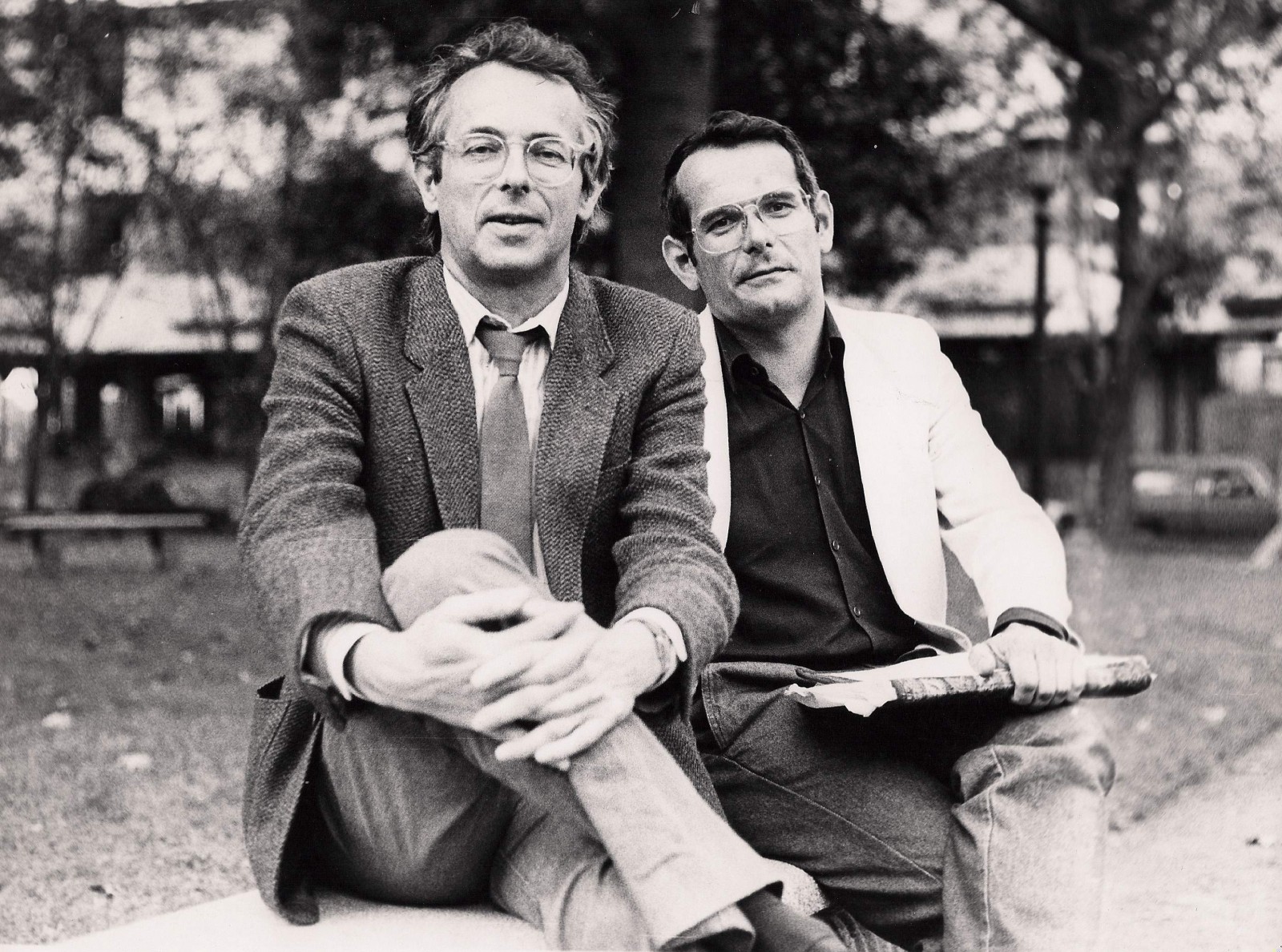 Philippe et Alain Jalladeau 