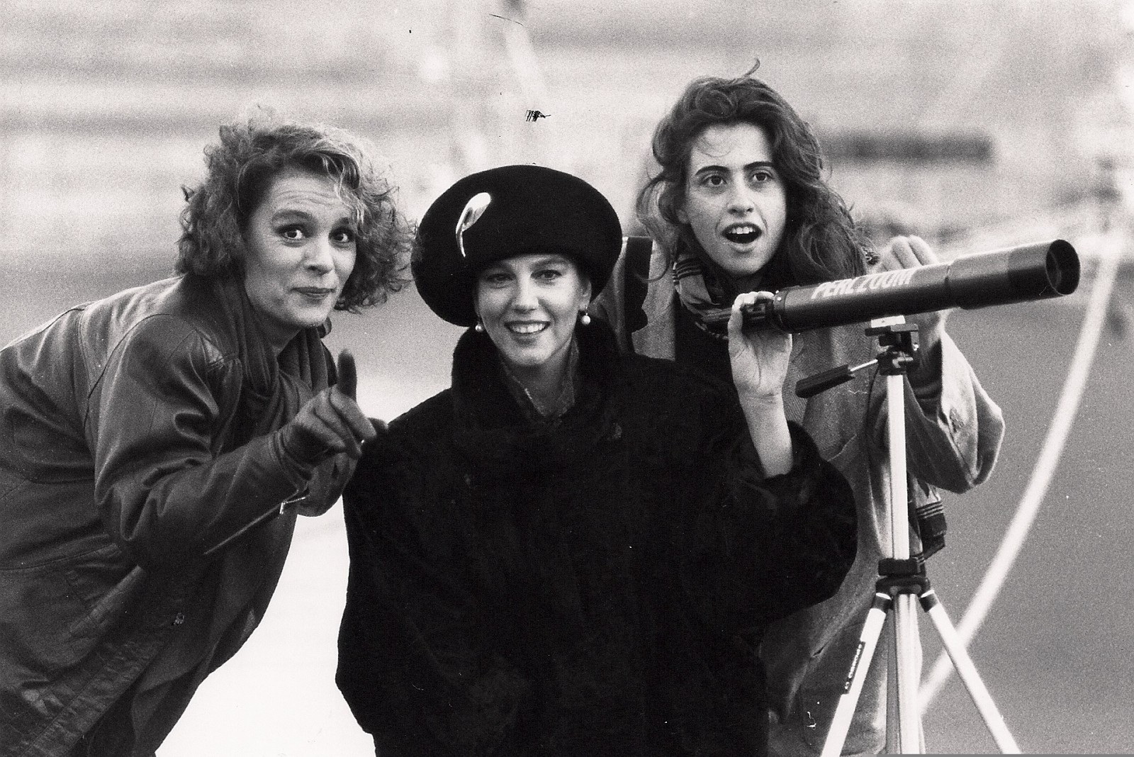 Hulya Kocyigit, Stefania Sandrelli, Fernanda Torres