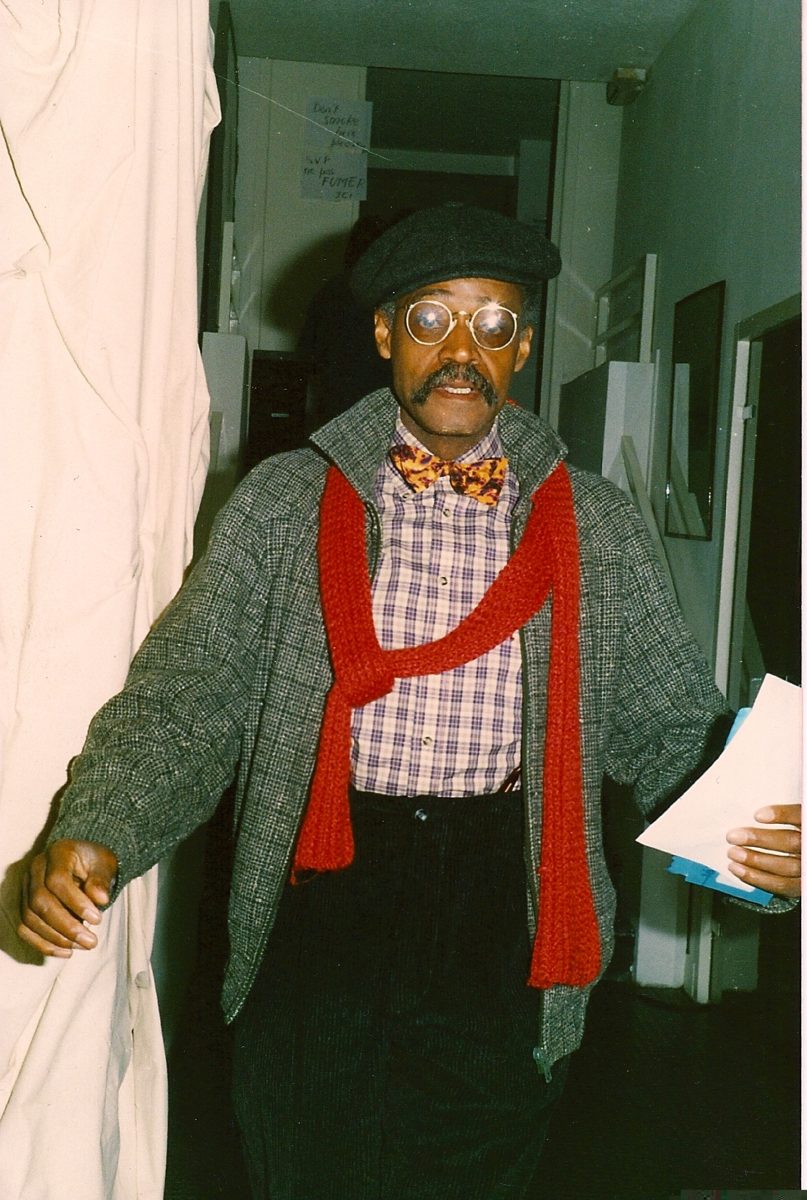 1988 - Melvin van Peebles