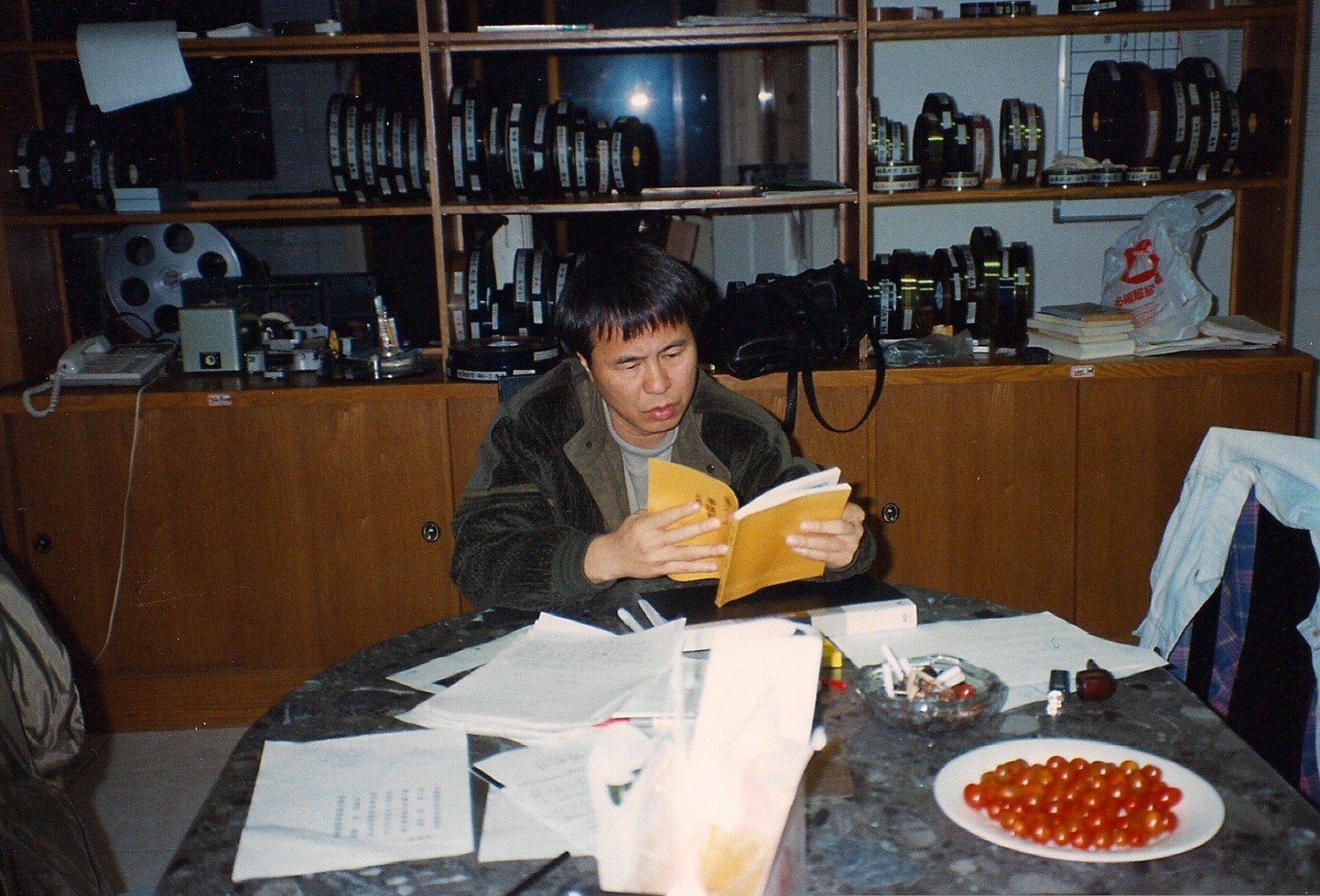 Hou Hsiao-hsien