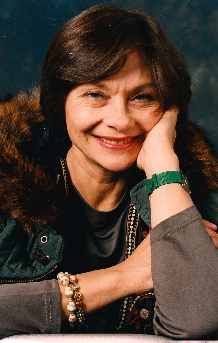 Macha Méril, membre du jury