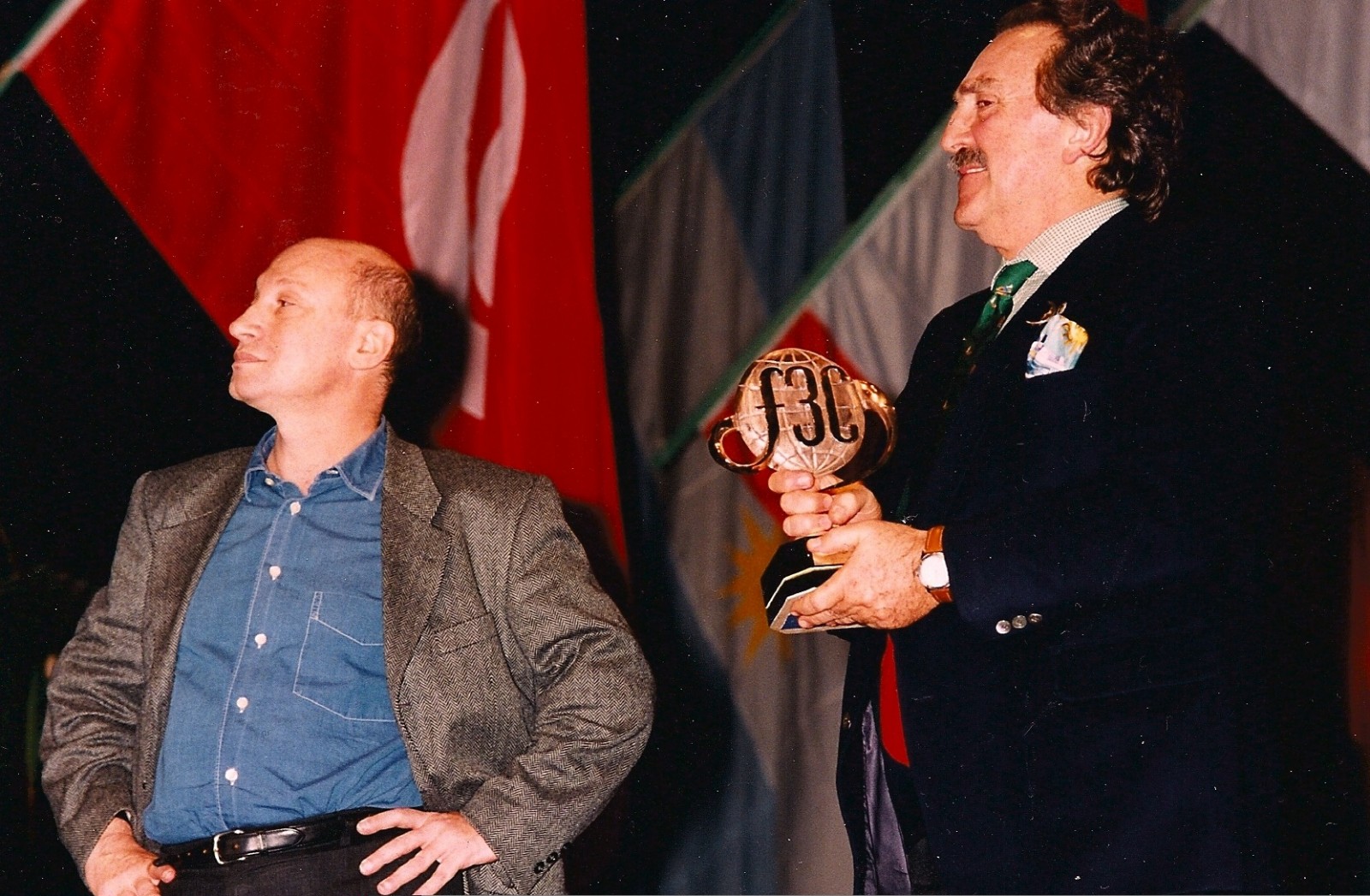 Jacques Bonitzer, Pedro Armendariz