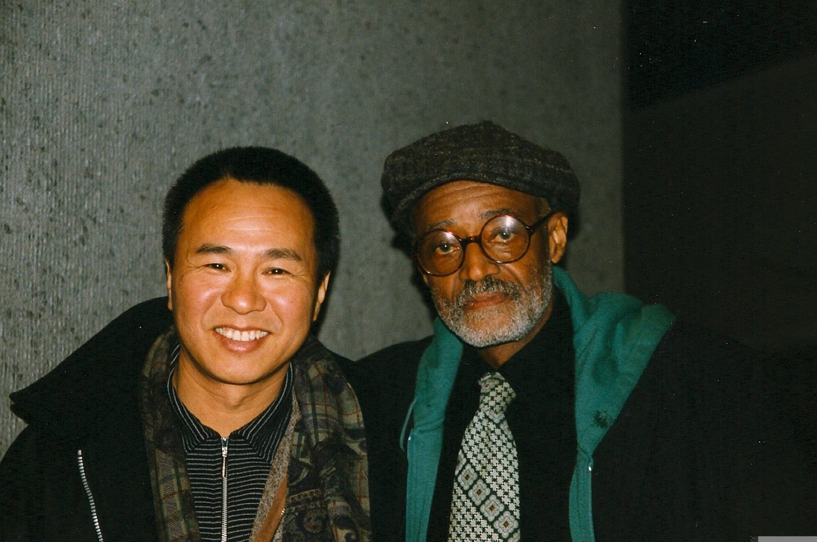 1998 - Hous Hsiao-hsien, Melvin van Peebles