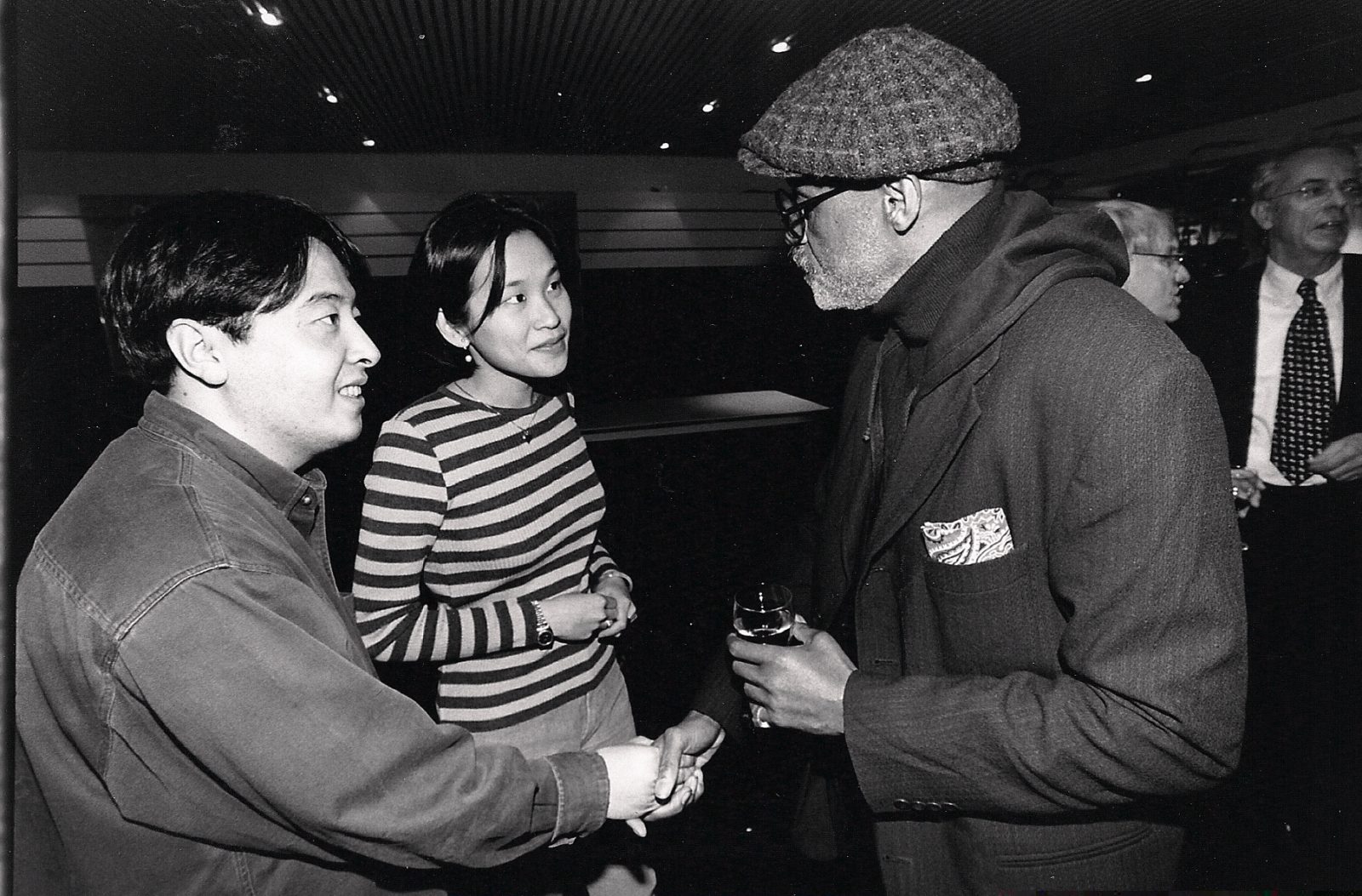 1998 - Jia Zhang-ke, Melvin van Peebles