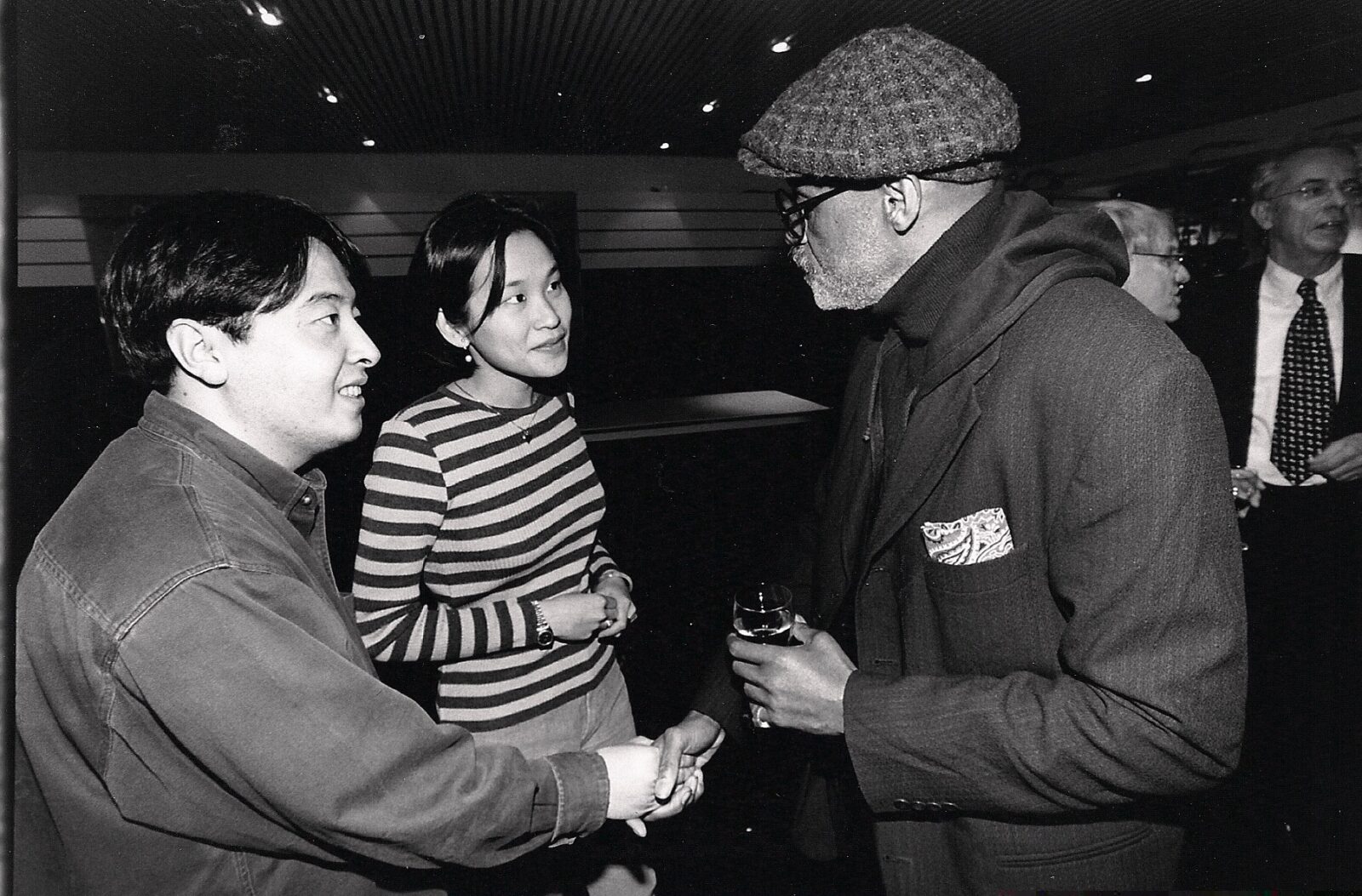 Jia Zhang-ke, Melvin van Peebles