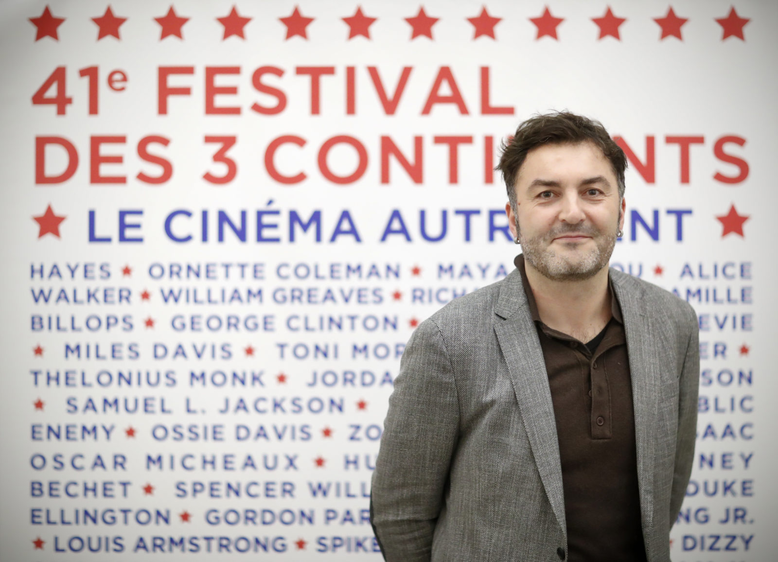 Guillaume Mainguet, directeur de Produire Au Sud ©S Mahé