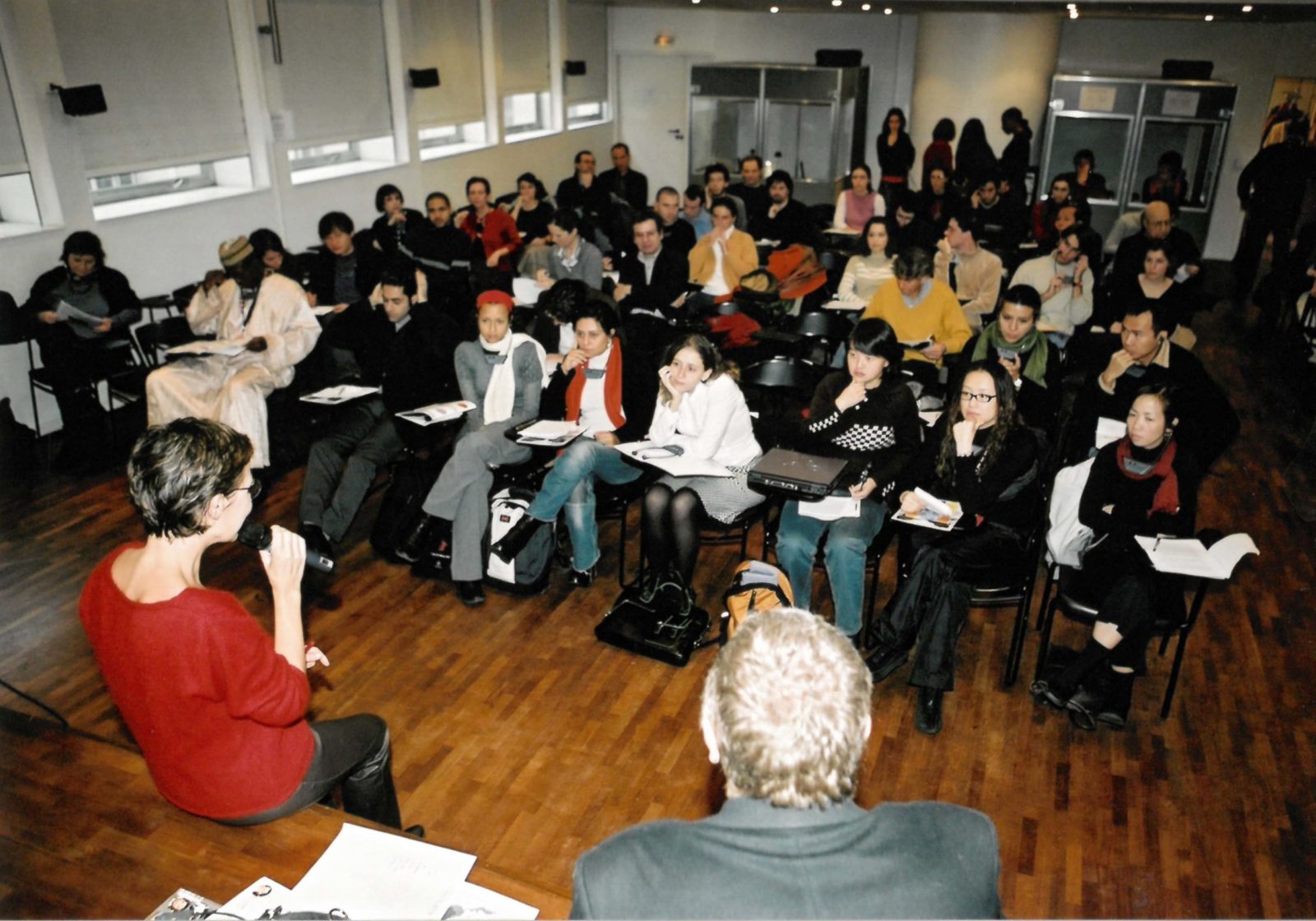 2003 Nantes Produire au Sud