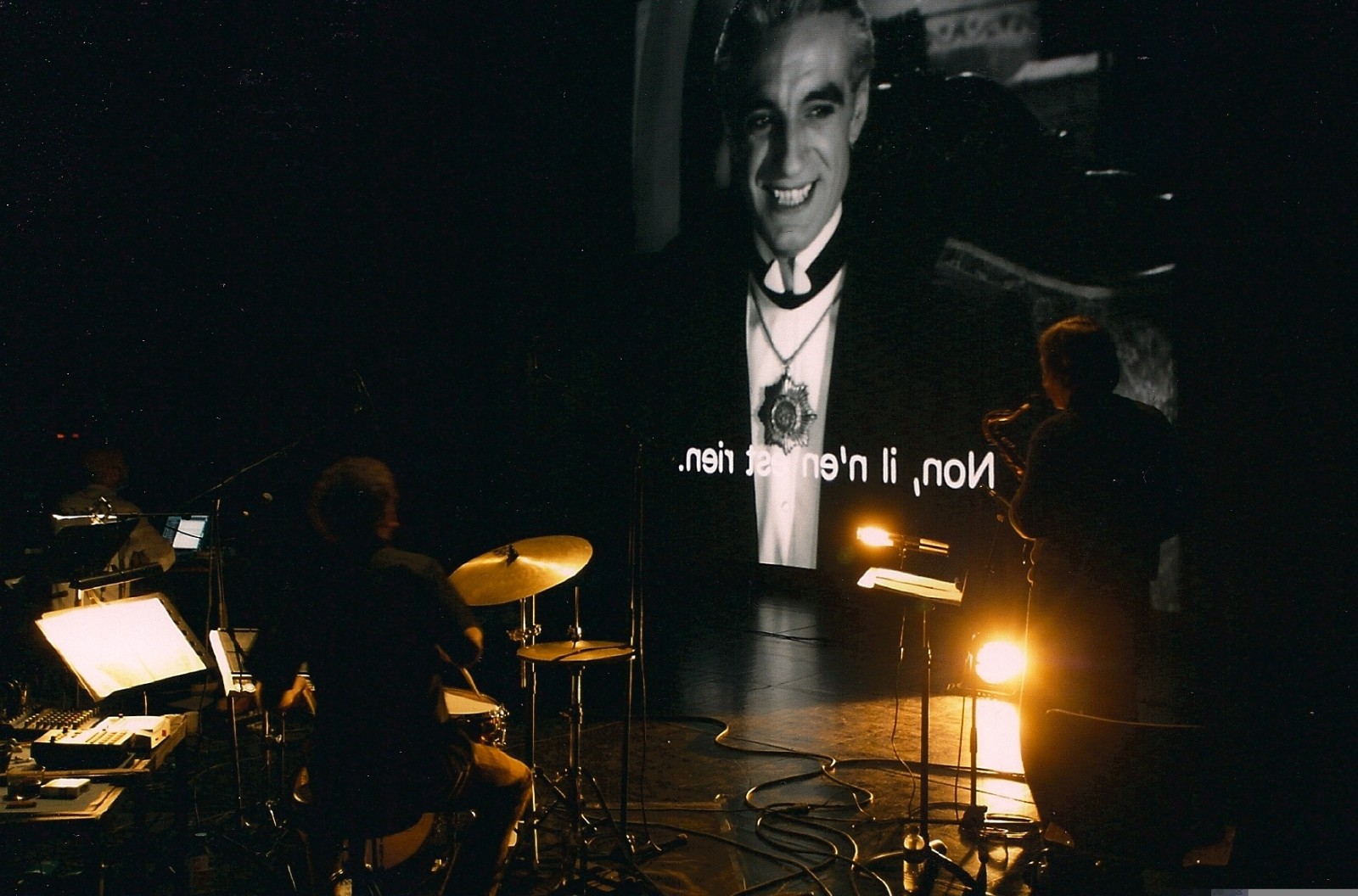 Ciné-concert