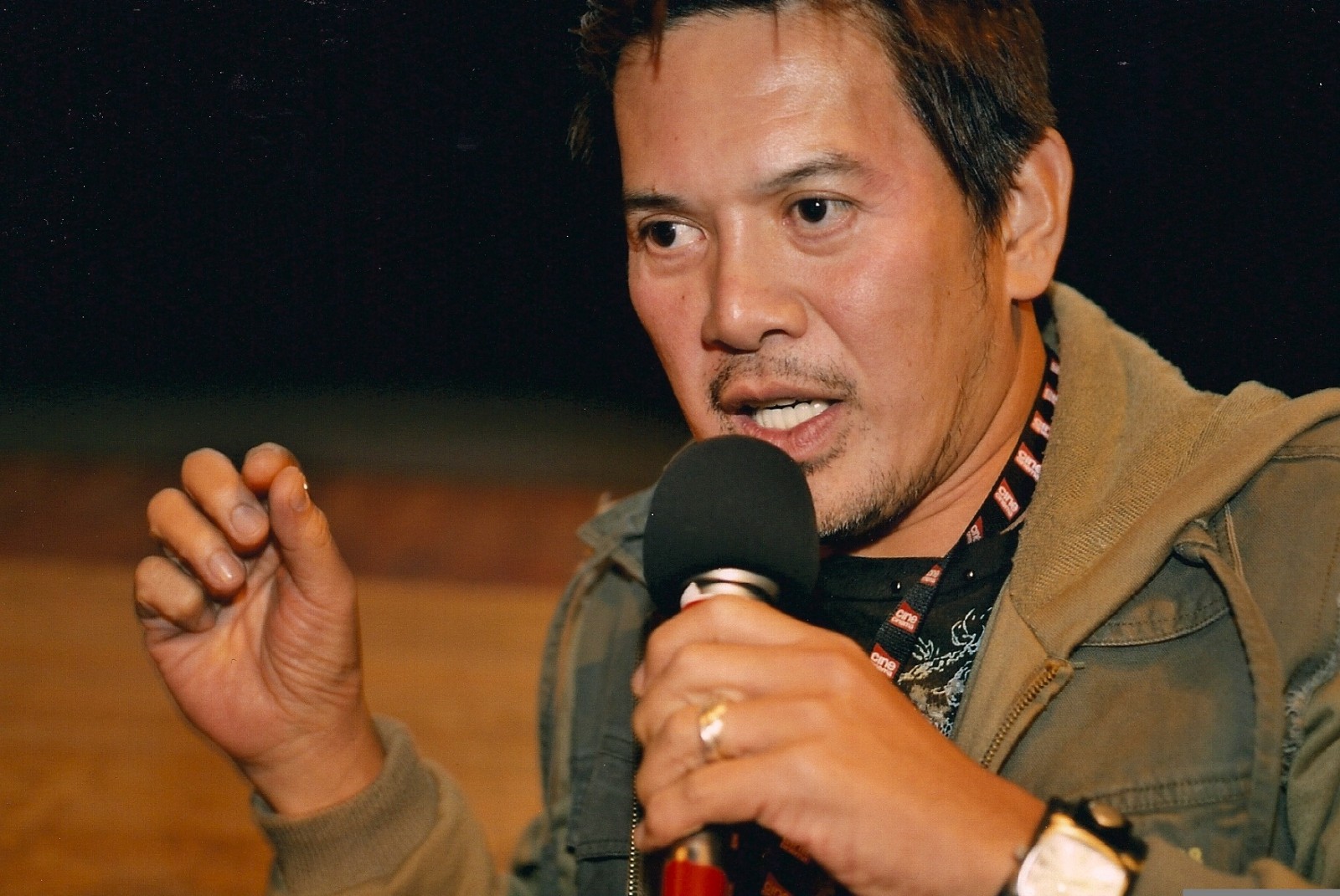 Brillante Mendoza
