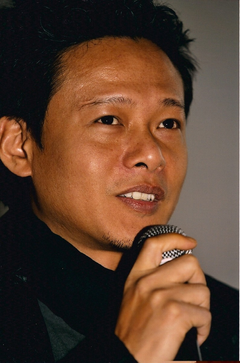 Lee Kang-Sheng