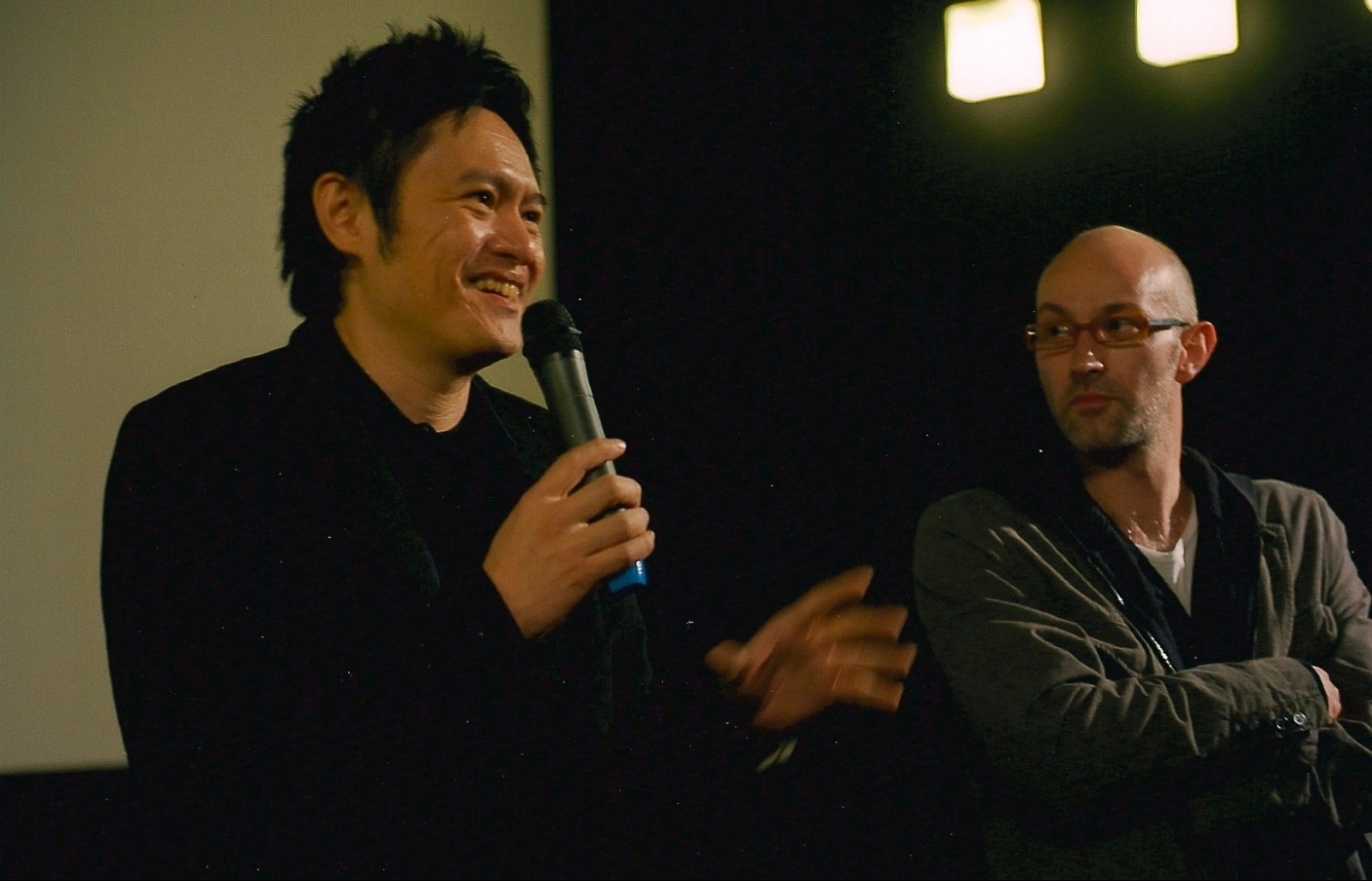 Pete Teo, Jérôme Baron