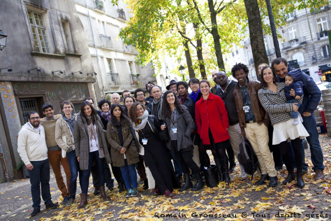 2014 Nantes Produire au Sud