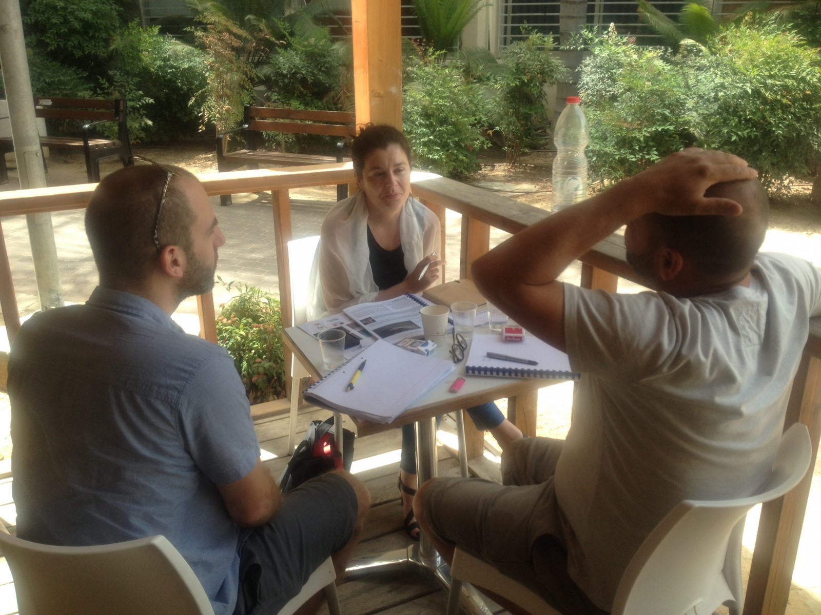 Individual Meeting with sales agent Delphyne Besse (UDI)