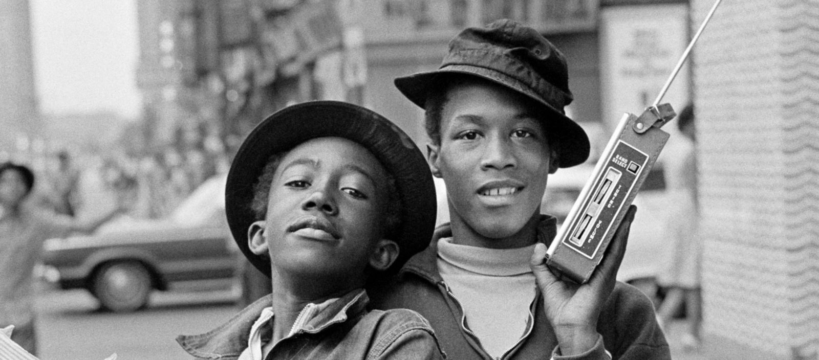 Ernest Cole, photographe - Raoul Peck