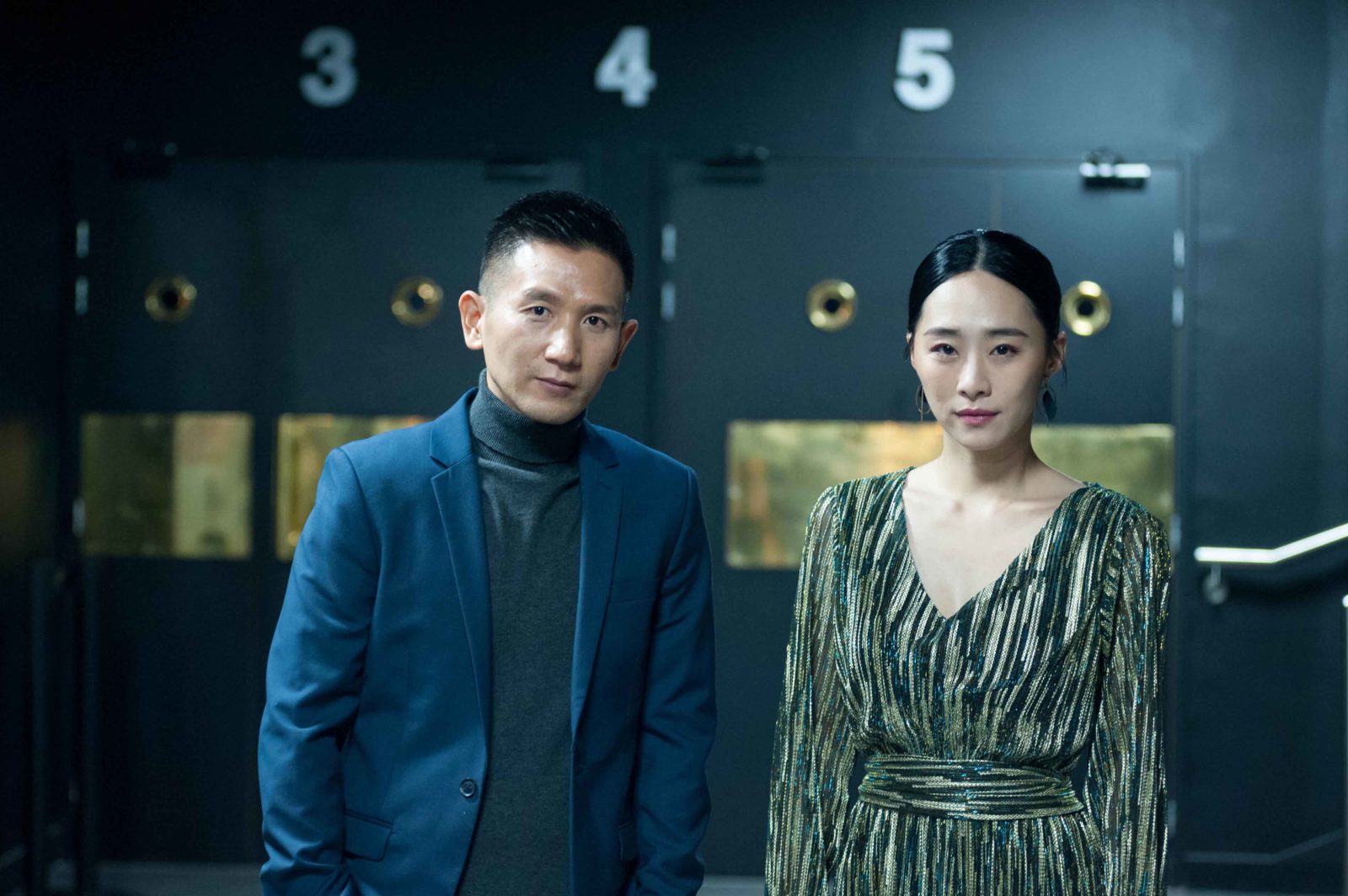 Midi Z et Wu Ke-Xi © CE Blot