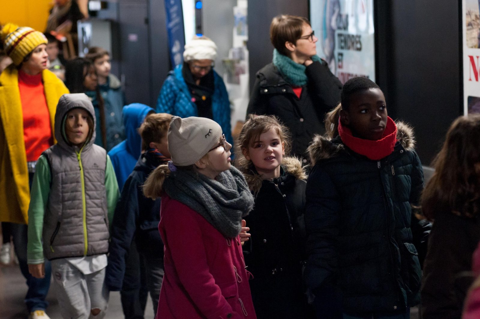 Premiers Pas vers les 3 Continents ©JG Aubert