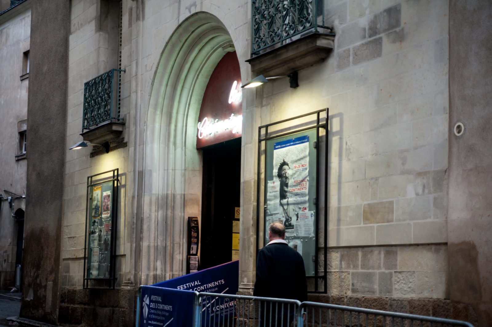 Cinéma Le Cinématographe © CE Blot