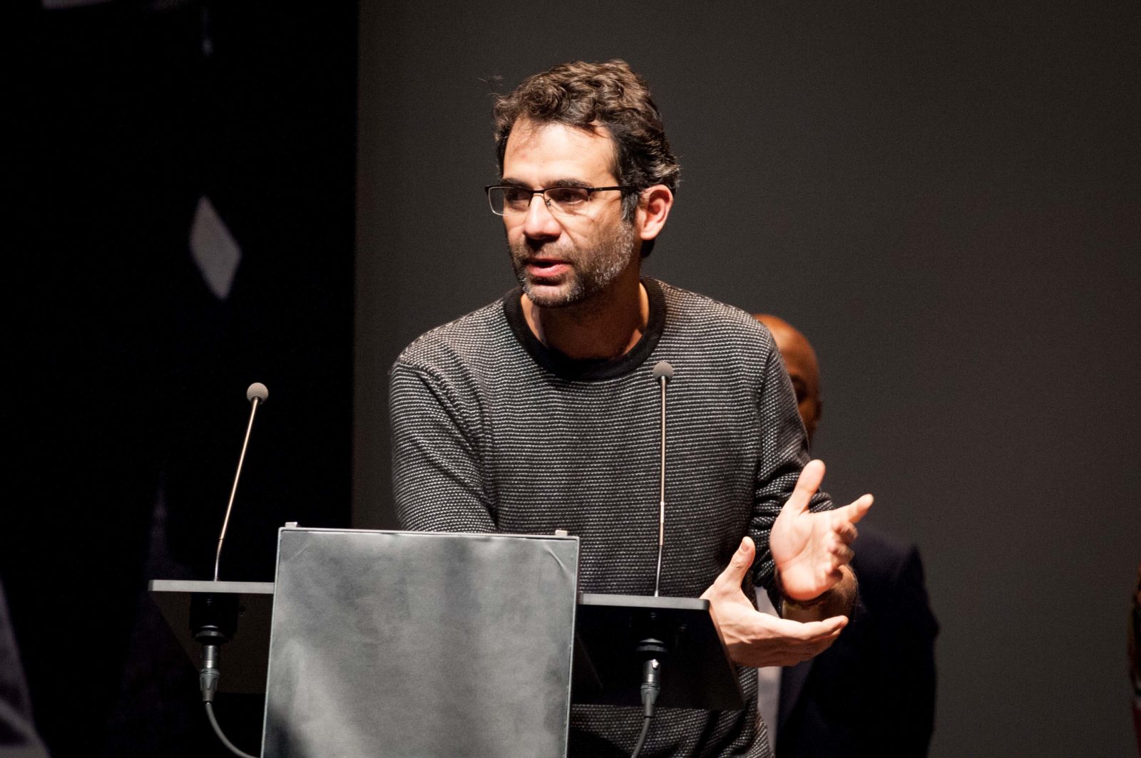 Nicolás Rincón Gille, réalisateur de The Valley of Souls, Mention spéciale du jury 2019