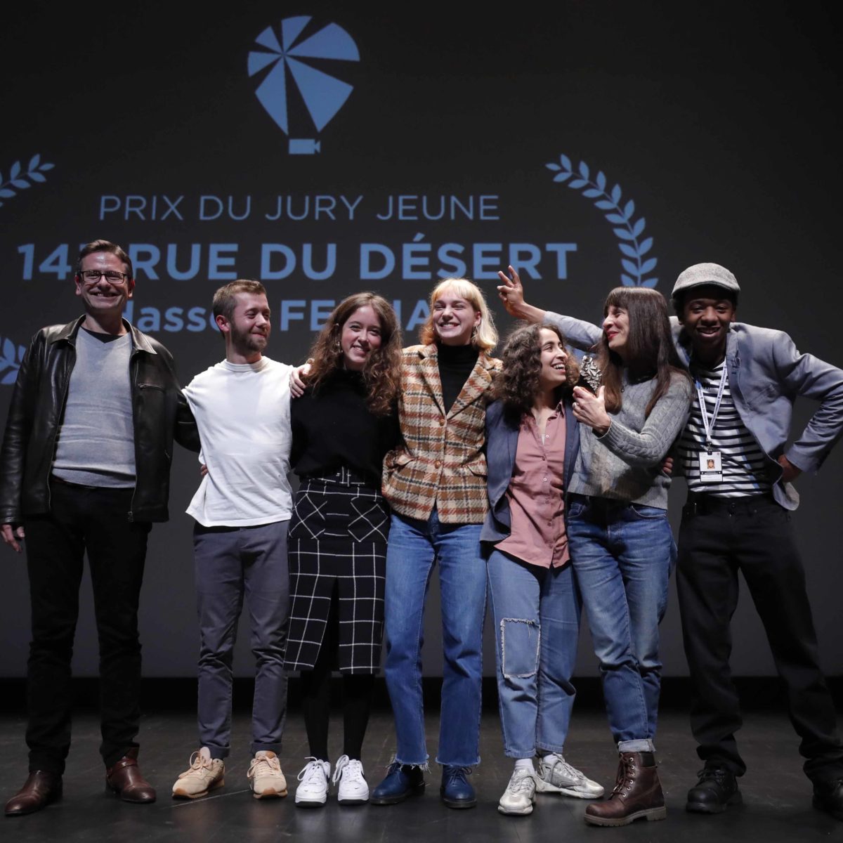 Prix du Jury Jeune 2019 Stephane Mahe
