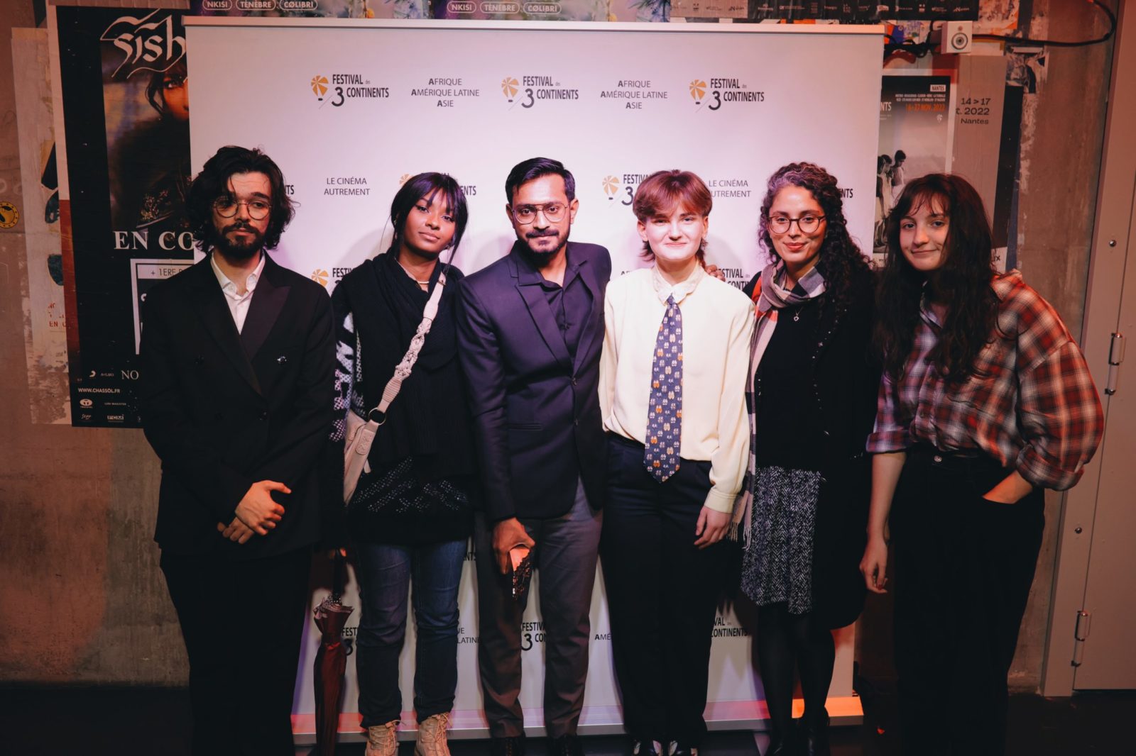 Jaishankar ARYAR, Prix du Jury Jeune pour SHIVAMMA, doté par Le Damier, fondation d'entreprise du groupe Brémond © Margaux MARTINS