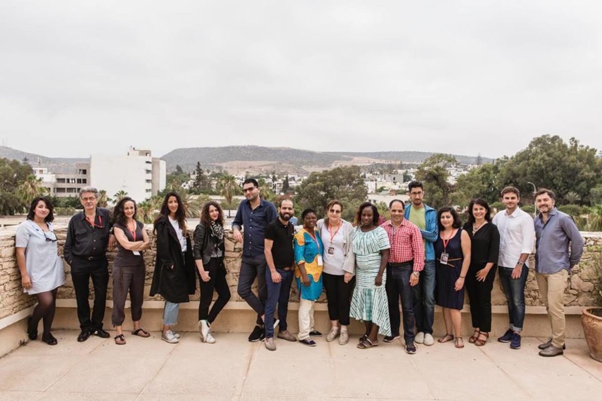 2017 - Agadir Produire au Sud