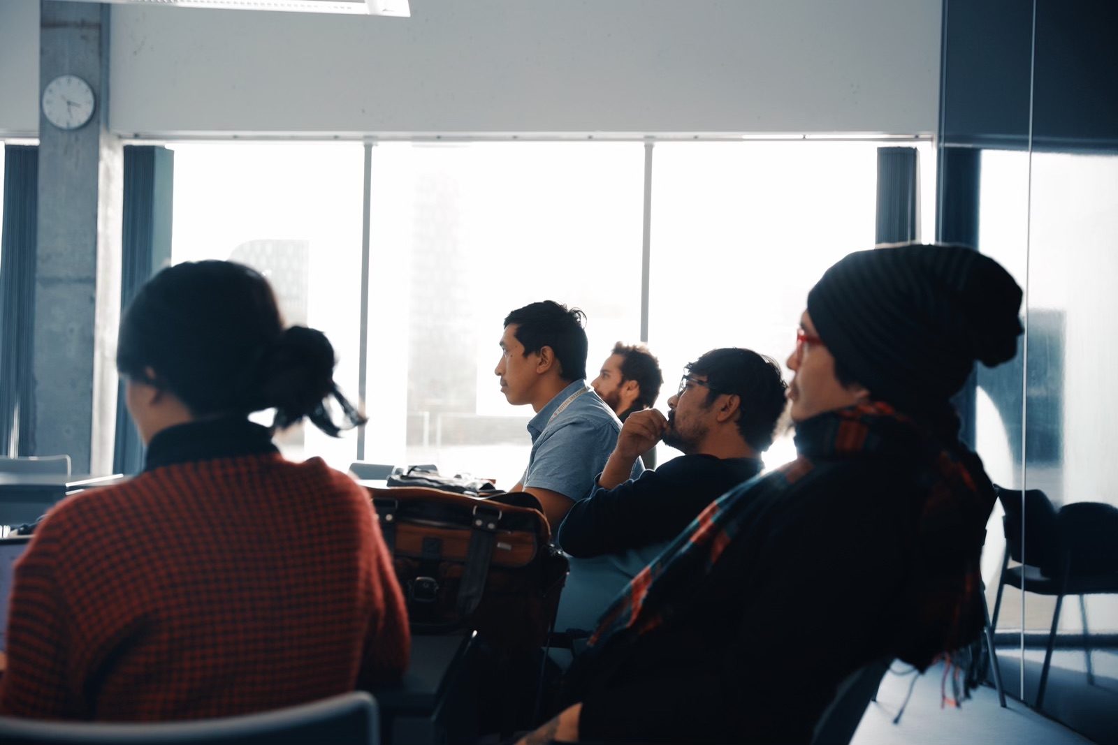 Kristine DE LEON, Nawa SHRESTHA, Adrian SABA, Rajesh KHATRI & Arvin BELARMINO