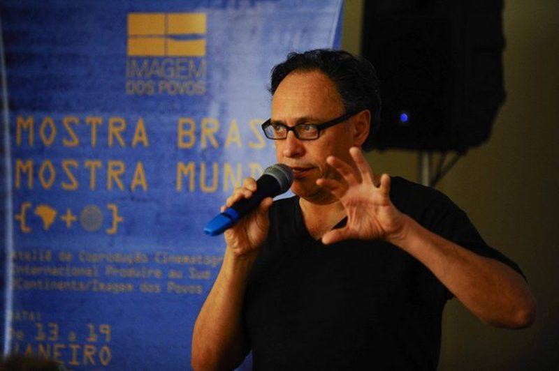 Gualberto Ferrari, script consultant (Belo Horizonte - Brasil 2012)