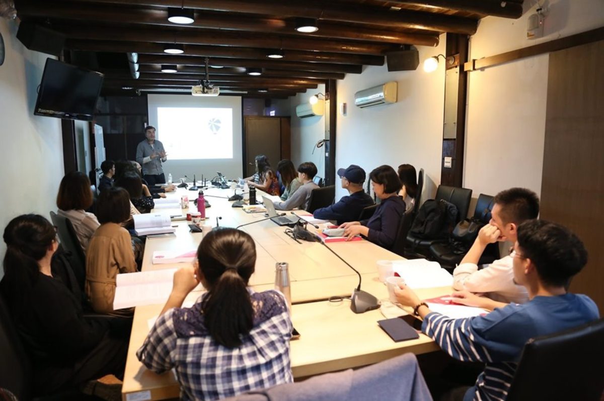 Taipei PAS workshop 2019