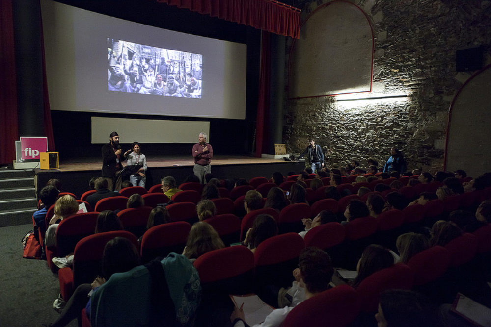 Pitch Produire au Sud au Cinématographe