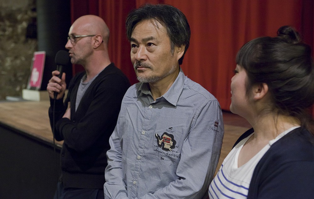 Jérôme Baron, Kiyoshi Kurosawa