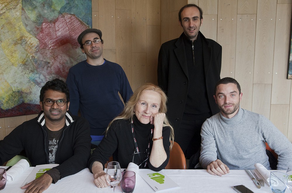 Jury : Vimukhti Jayasundara, Maximiliano Schonfeld, Hélène Vincent, Emmanuel Atlan, Guillaume Gouix