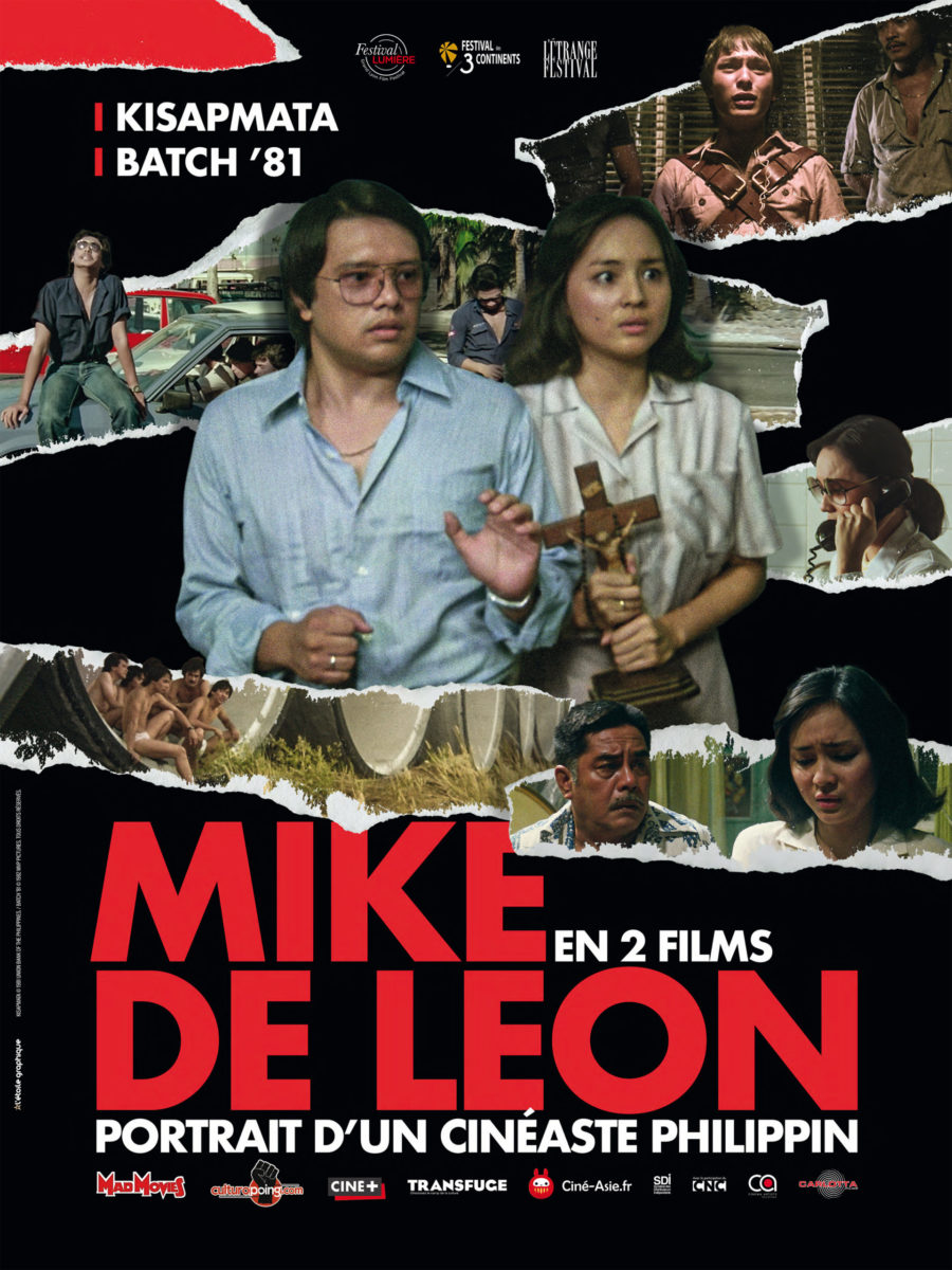 Affiche Mike DE LEON