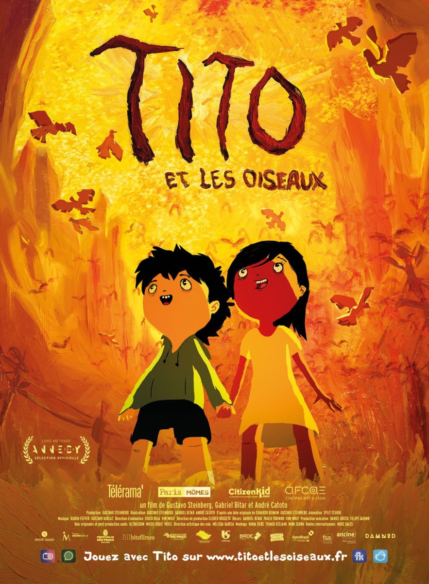 affiche