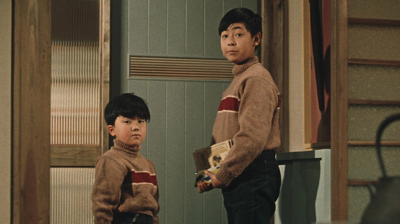 Bonjour de Yasujiro Ozu