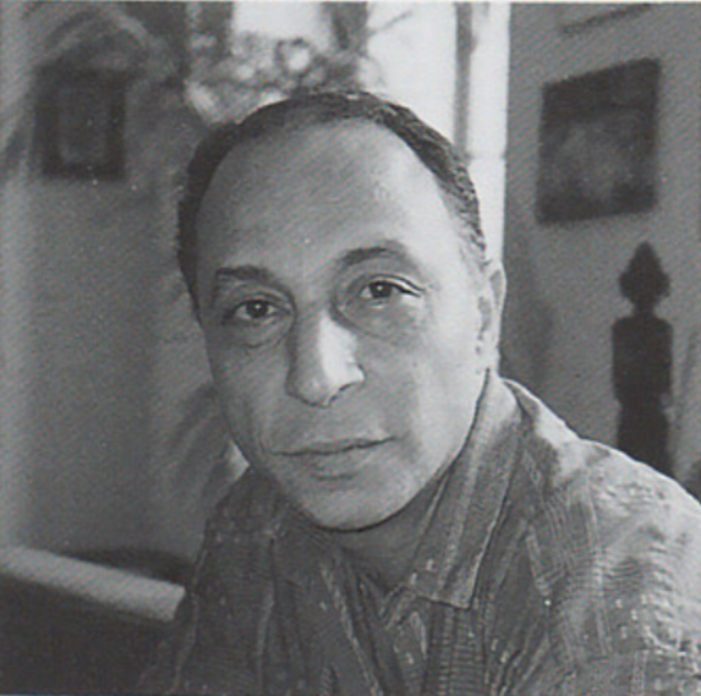 Jillali FERHATI Festival des 3 Continents