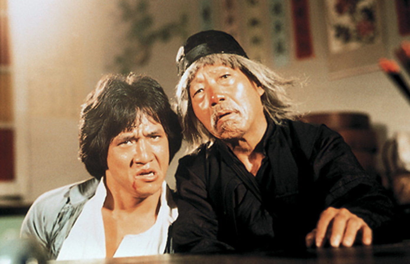 Drunken Master 1