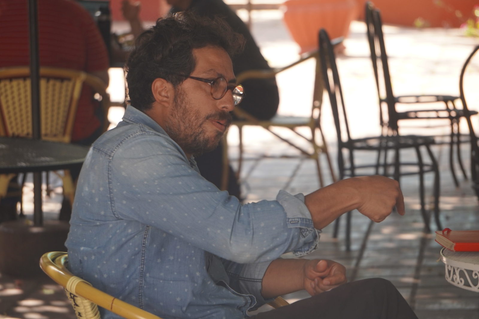 Diego MONDACA, participant PAS Paraná 2023