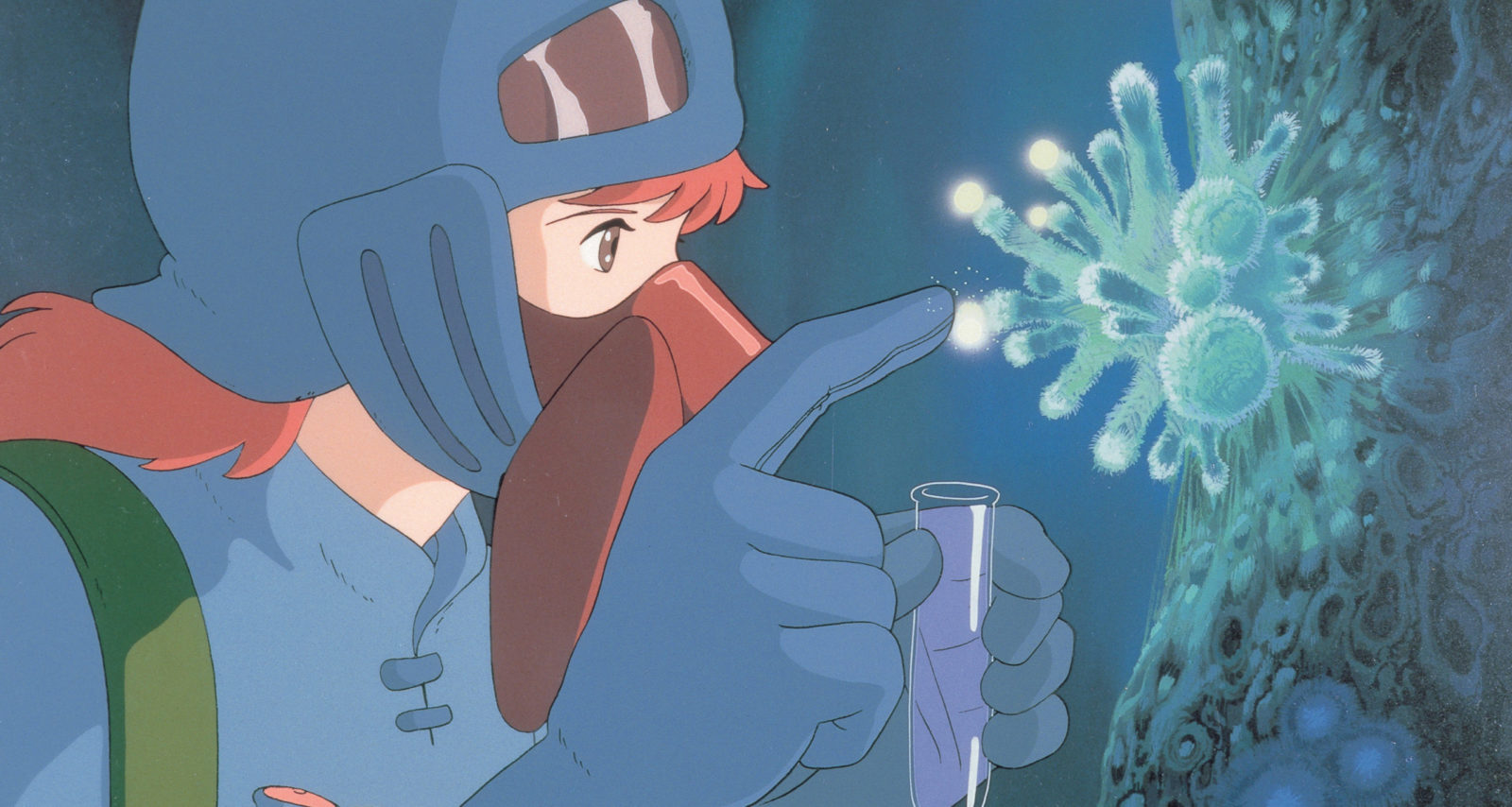 Nausicaä de la Vallée du vent, Hayao Miyazaki