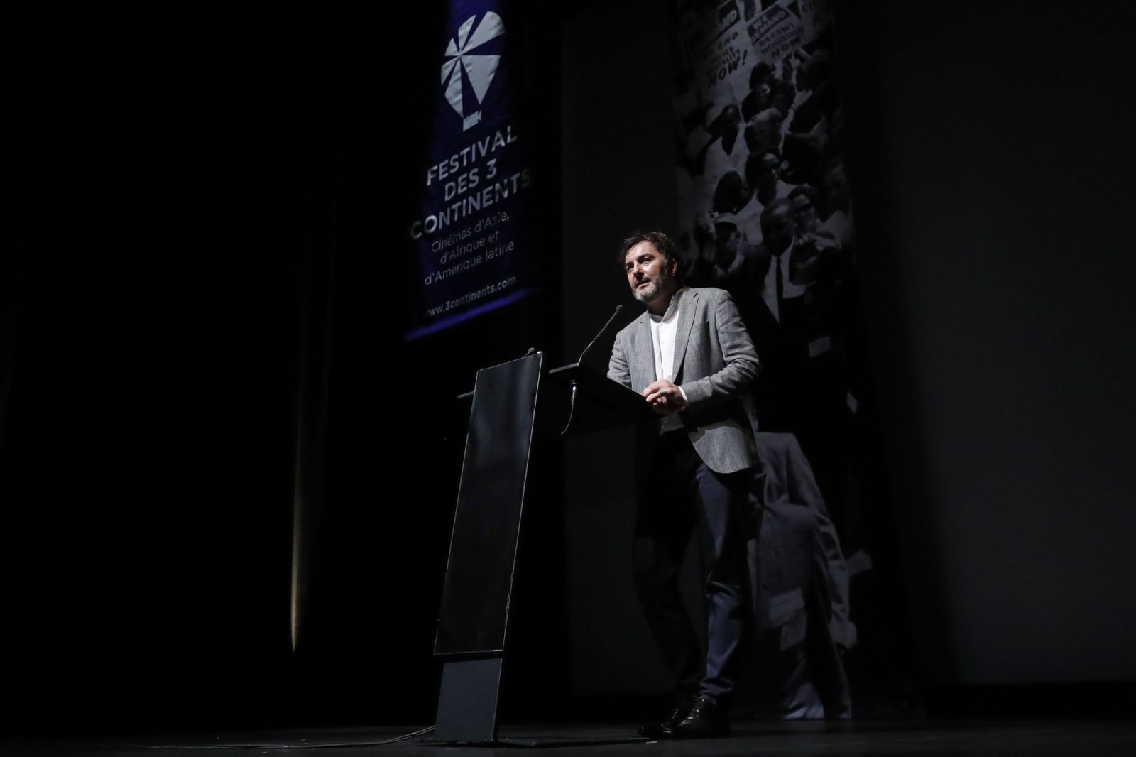 Guillaume Mainguet, responsable Produire Au Sud ©S Mahé