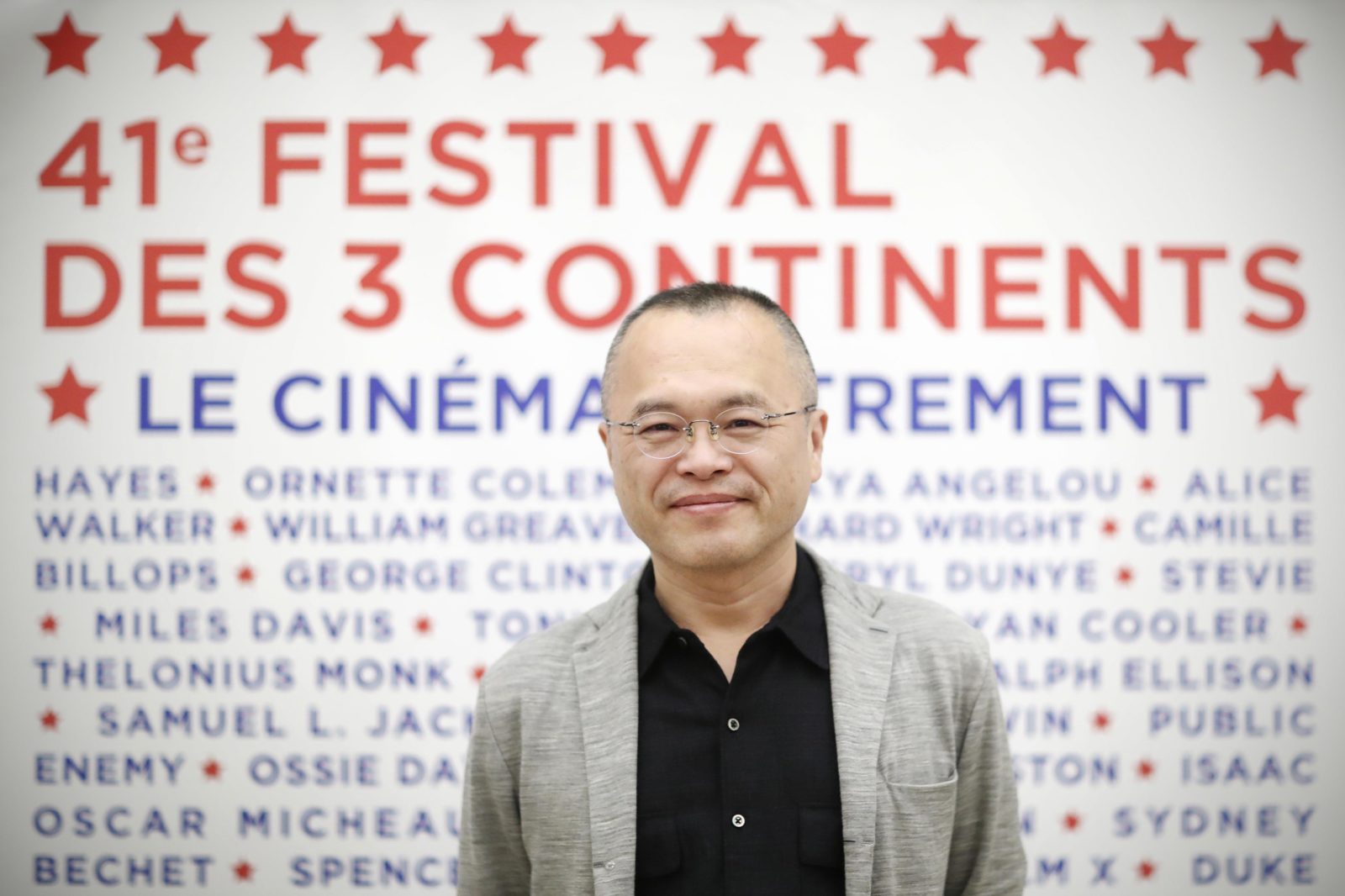Koji Yamamura © S Mahé