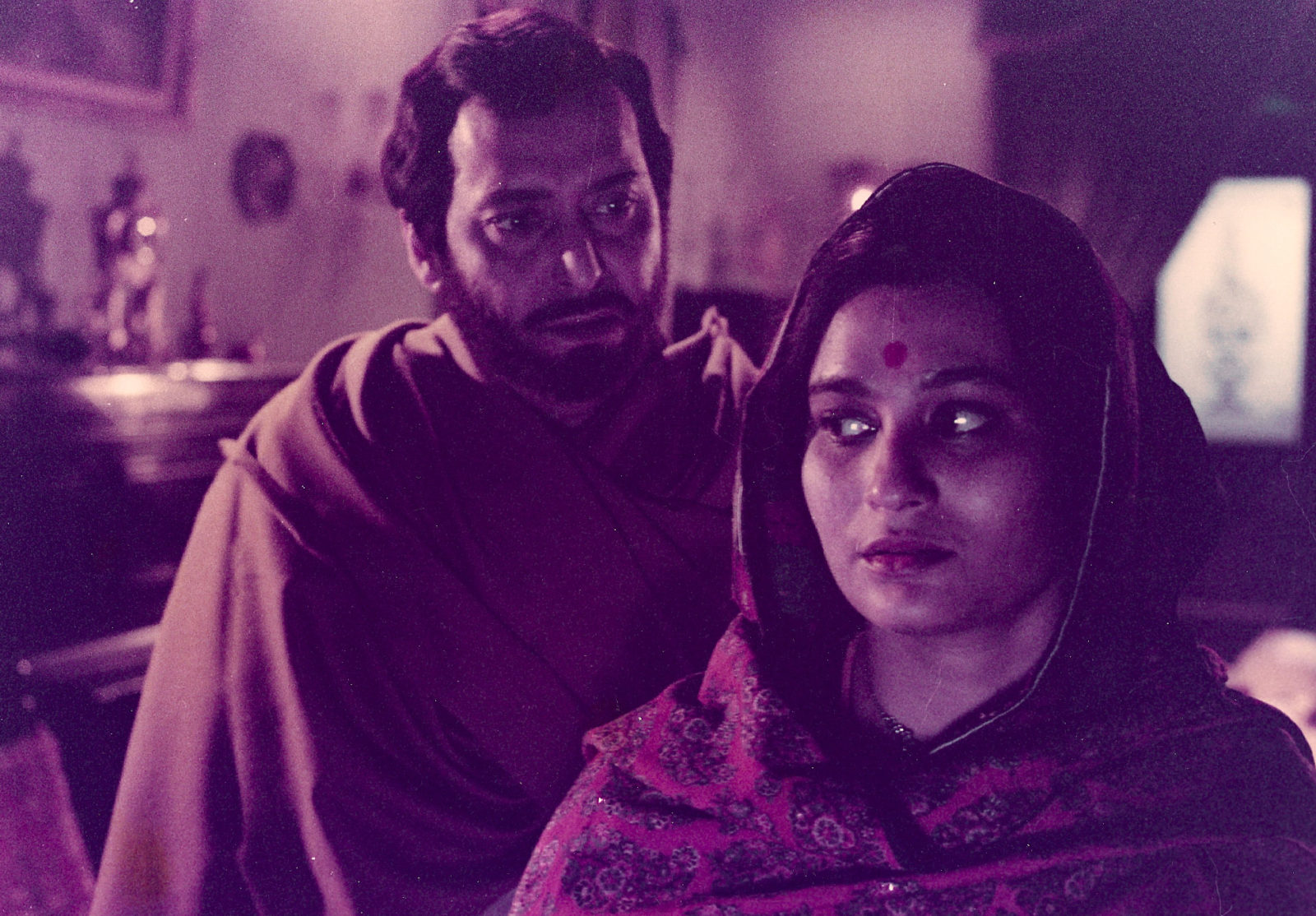 La Maison et le Monde de Satyajit Ray (1984)