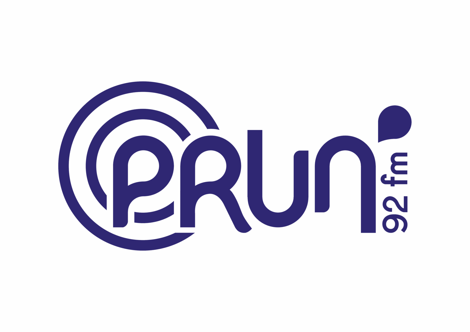 LOGO PRUN' BLEU