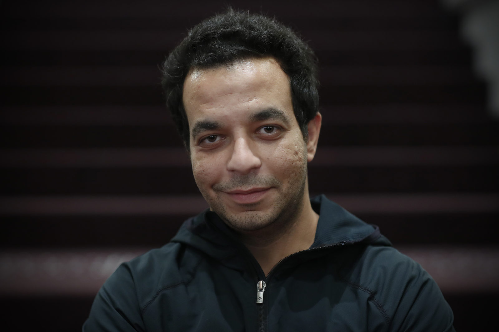 Hassen Ferhani © S Mahé