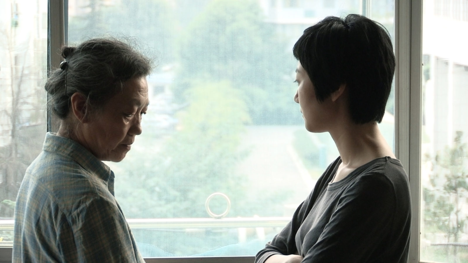 Memories Look At Me - Stills 03 - Daughter Fang and Mother