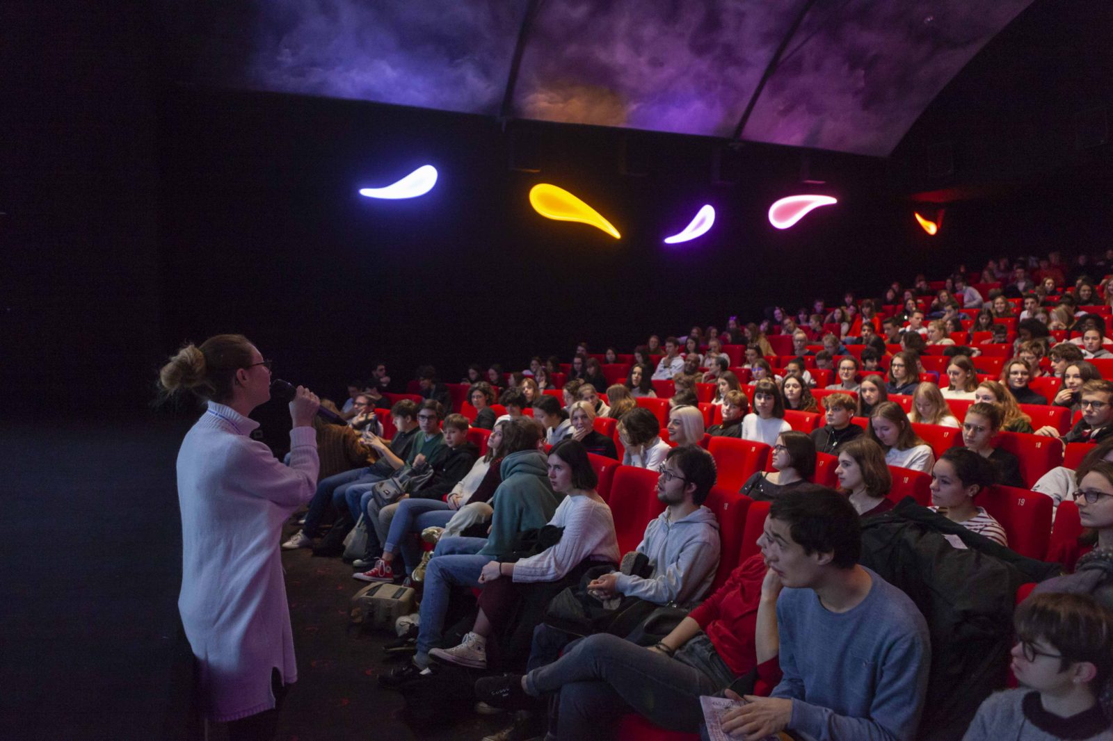 Cinéma Gaumont © JG Aubert